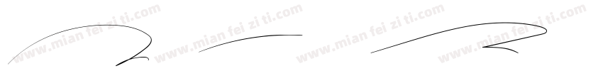 Artist Brush Script字体转换